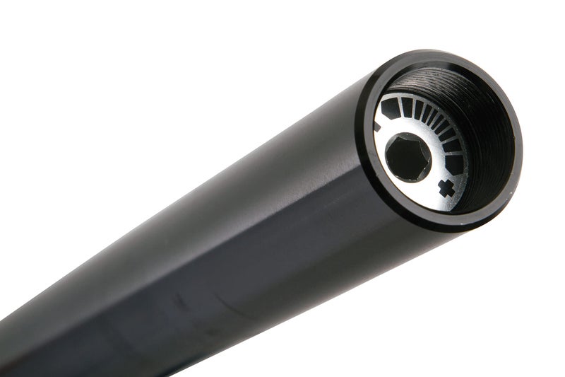 SR Suntour SP12 NCX Seat Post 27.2X400mm - Image 2